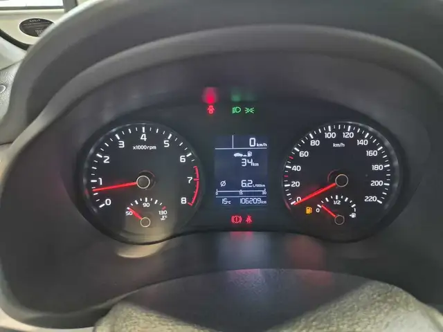 Kia Rio view 7