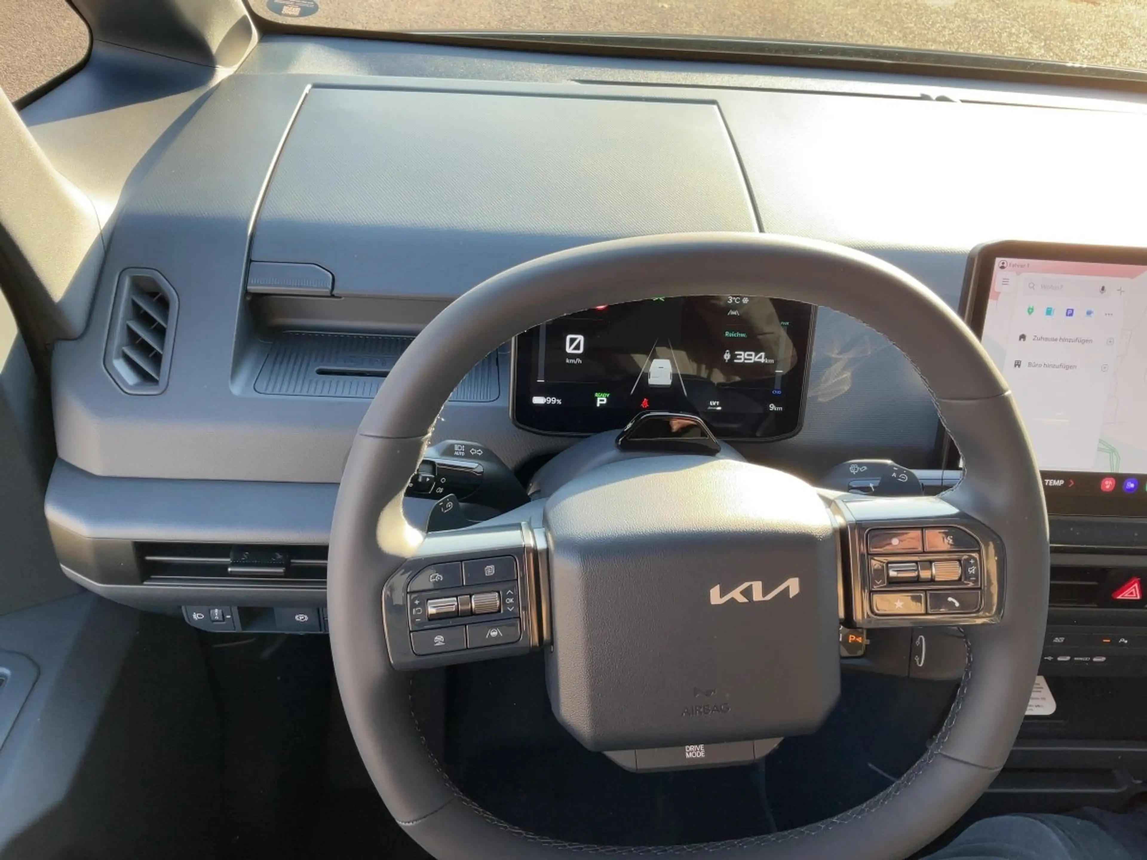 Kia PV5 Cargo L2H1 4T ELITE 71.2WP CT LM AW 360-CAM — photo 13