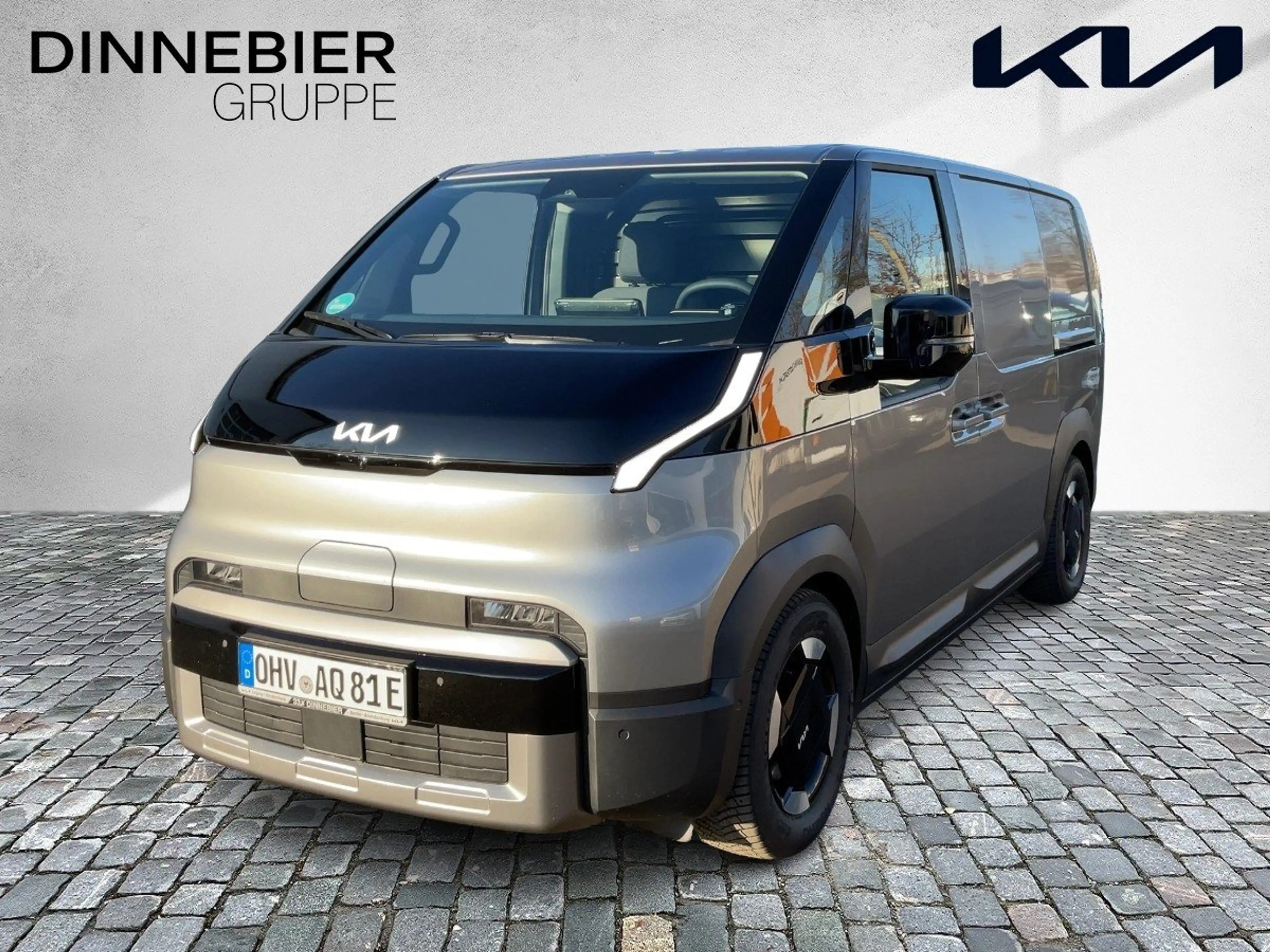 Kia PV5 Cargo L2H1 4T ELITE 71.2WP CT LM AW 360-CAM — photo 2