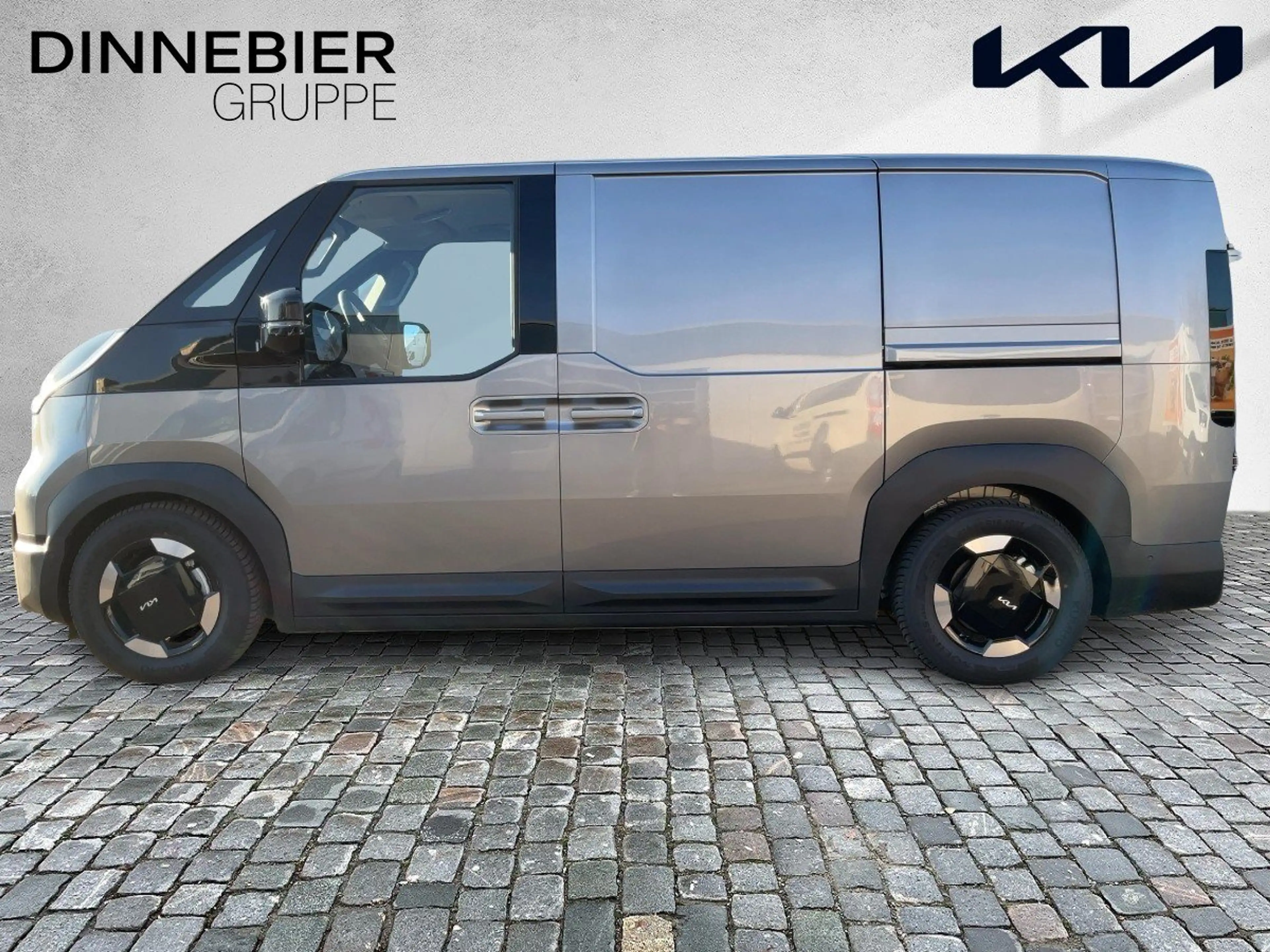 Kia PV5 Cargo L2H1 4T ELITE 71.2WP CT LM AW 360-CAM — photo 5