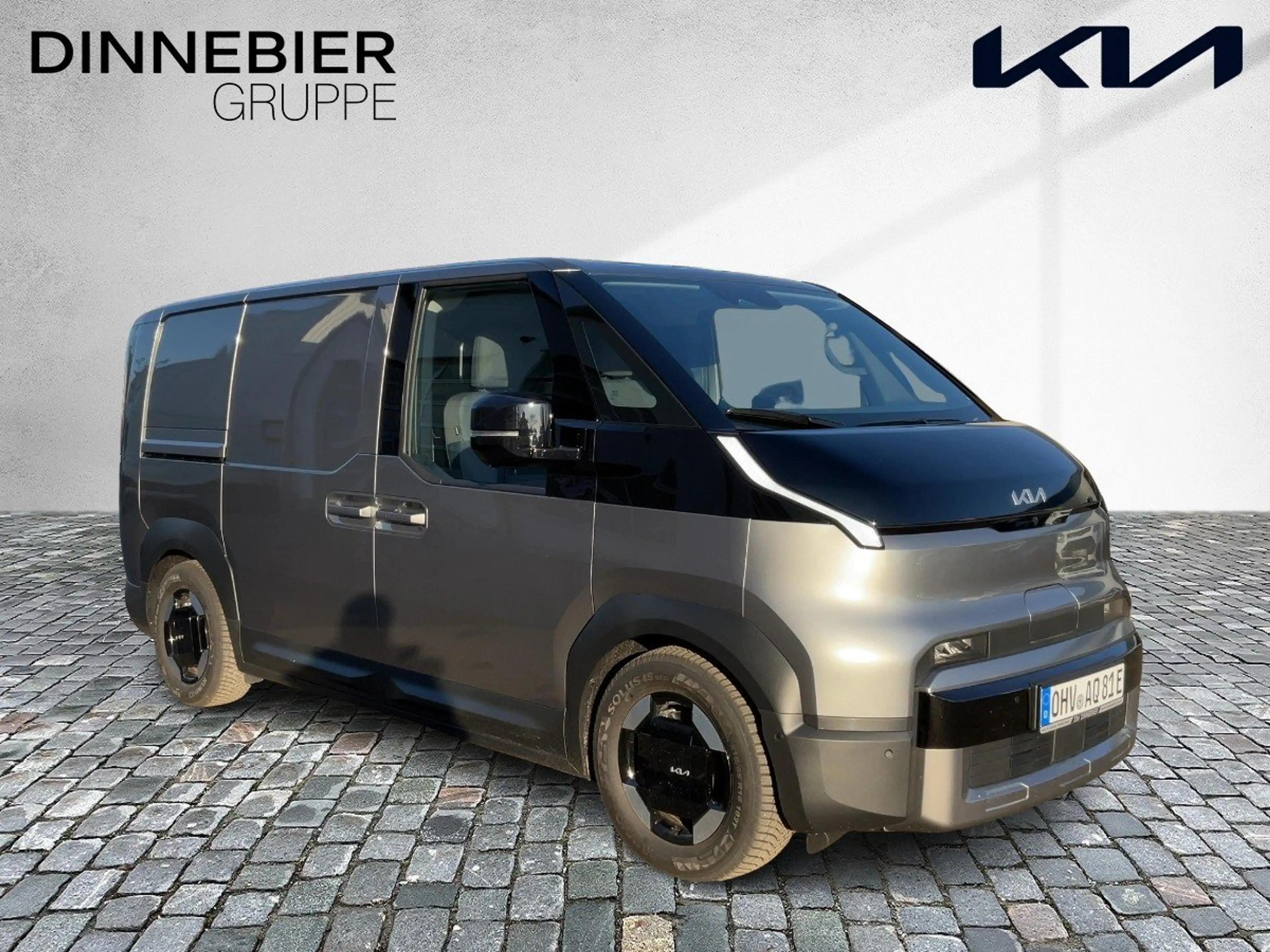 Kia PV5 Cargo L2H1 4T ELITE 71.2WP CT LM AW 360-CAM — photo 9