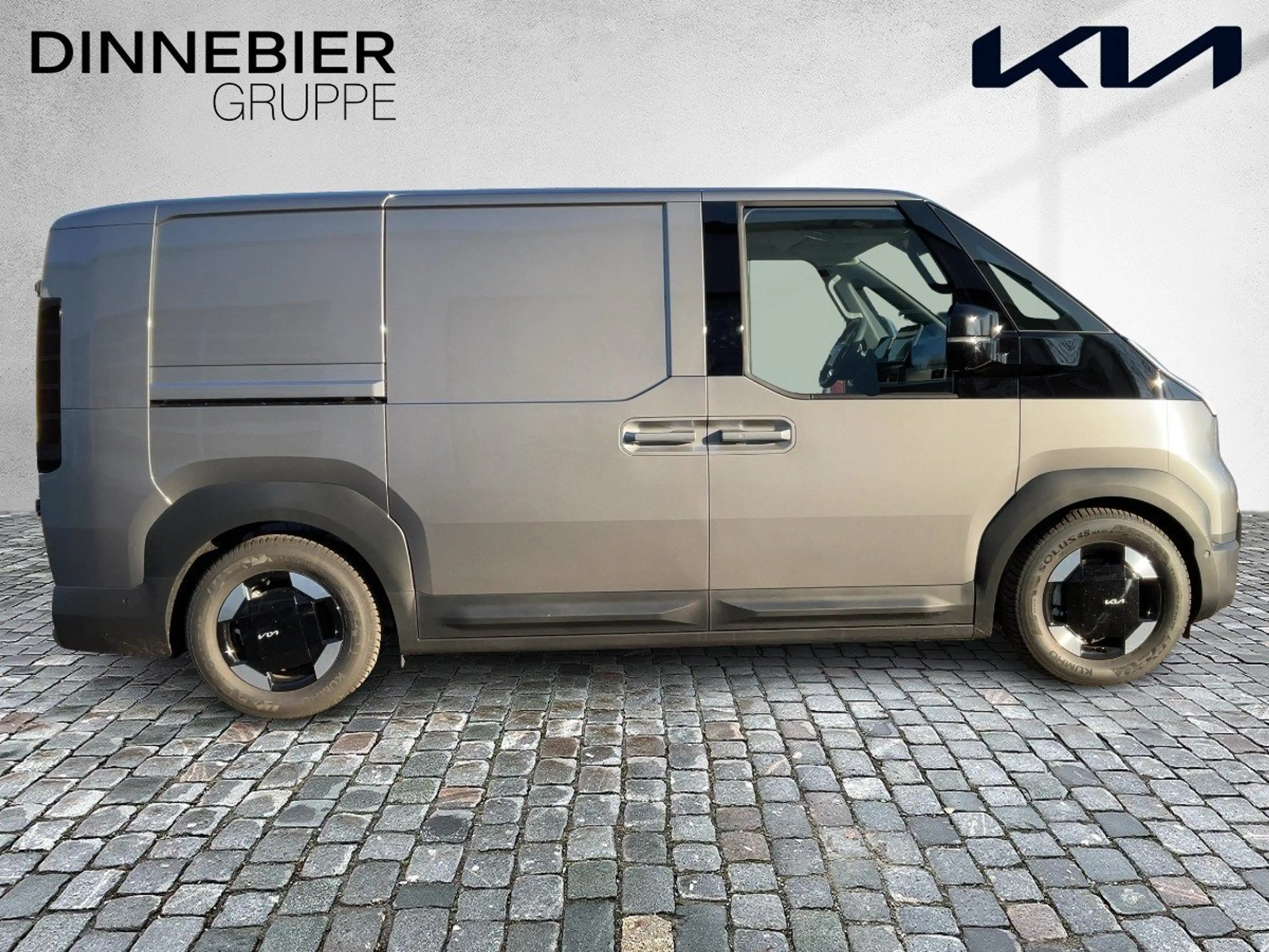 Kia PV5 Cargo L2H1 4T ELITE 71.2WP CT LM AW 360-CAM — photo 8