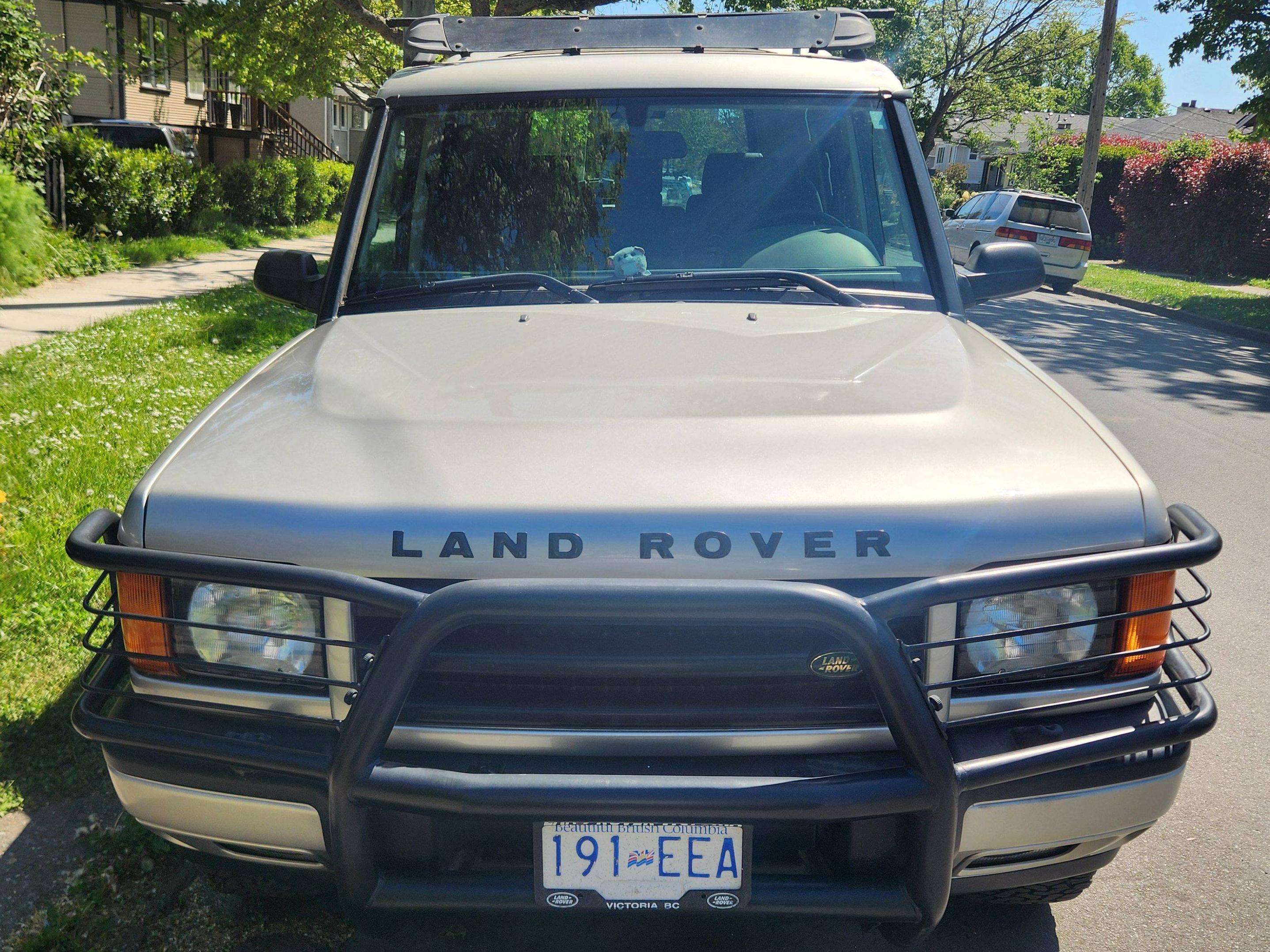 2000 Land Rover Unspecified Well maintained thumb 10