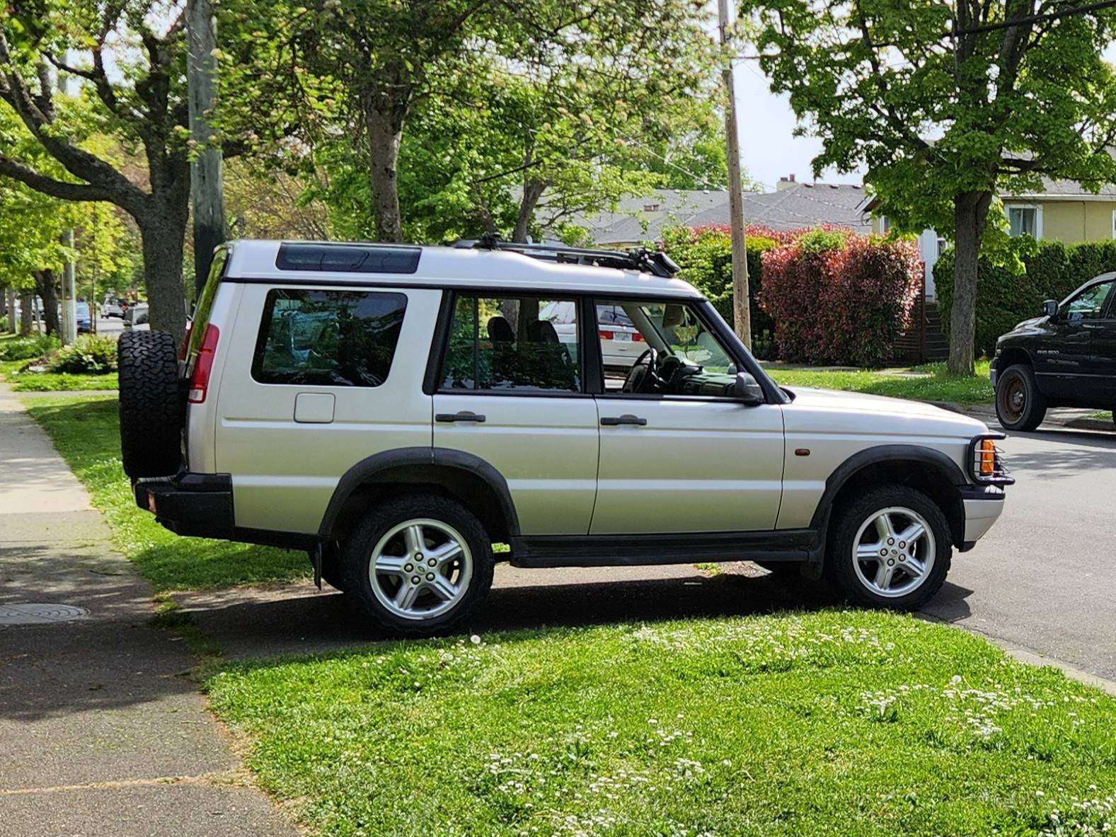 2000 Land Rover Unspecified Well maintained thumb 6