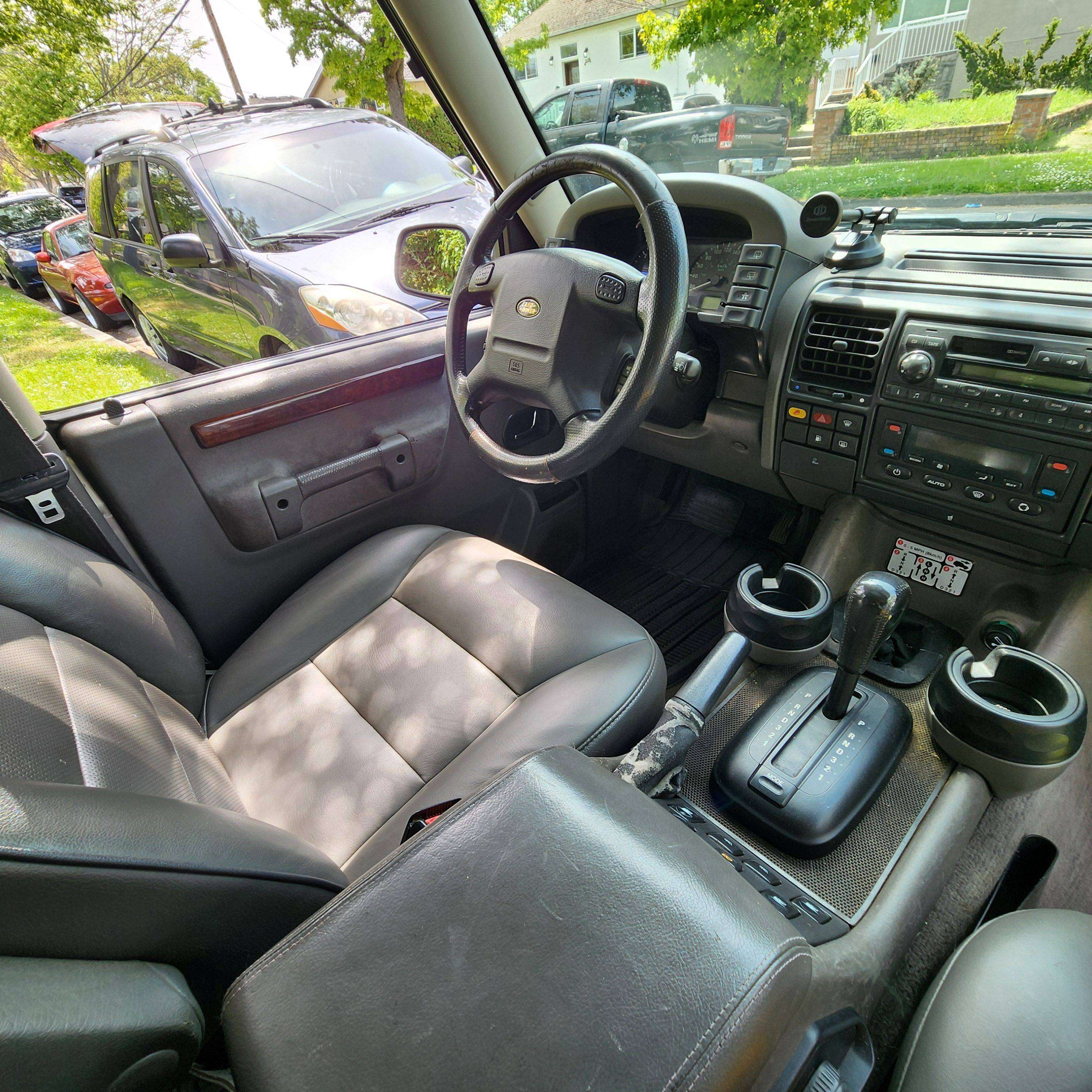2000 Land Rover Unspecified Well maintained thumb 13