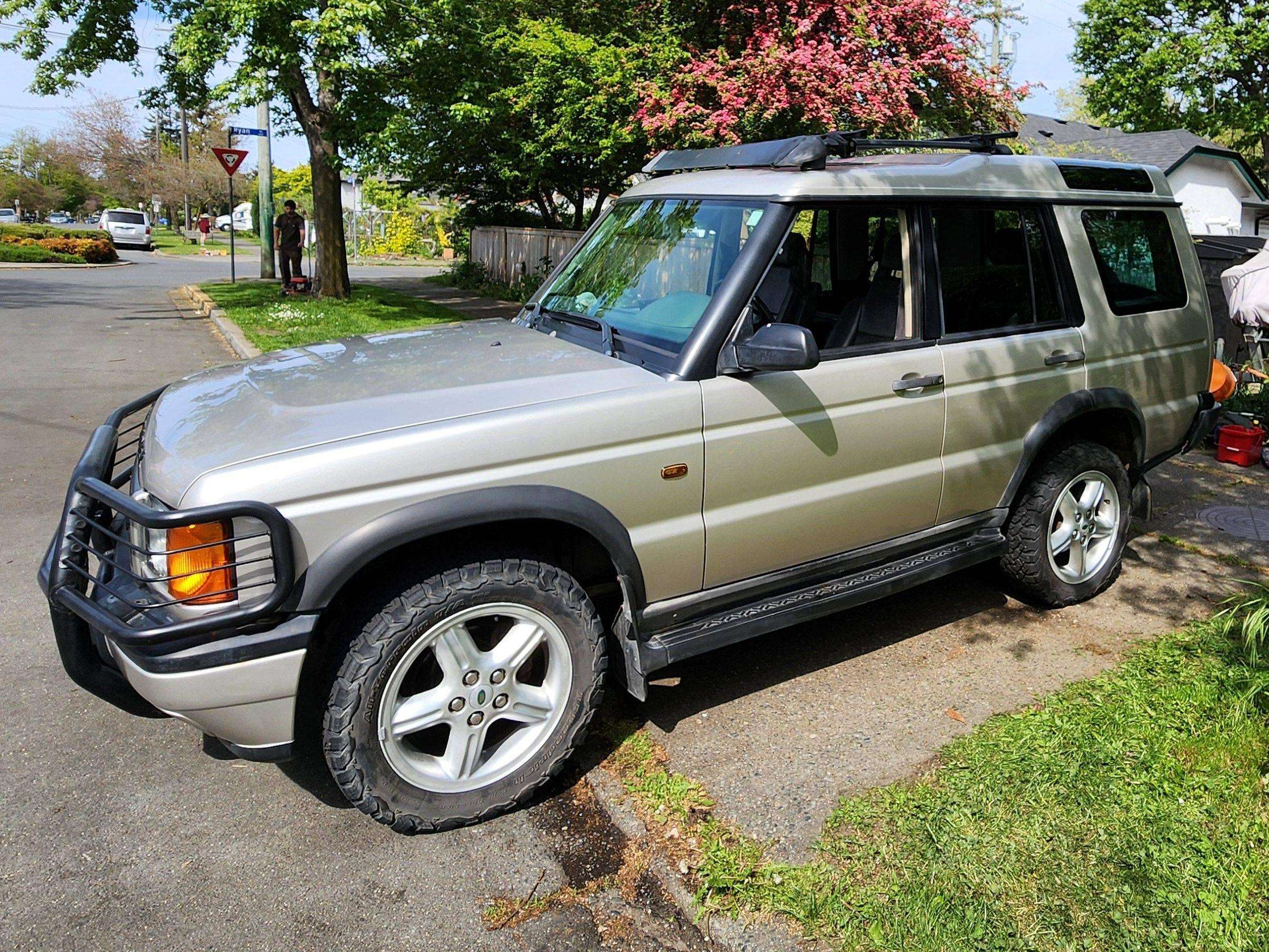 2000 Land Rover Unspecified Well maintained thumb 7