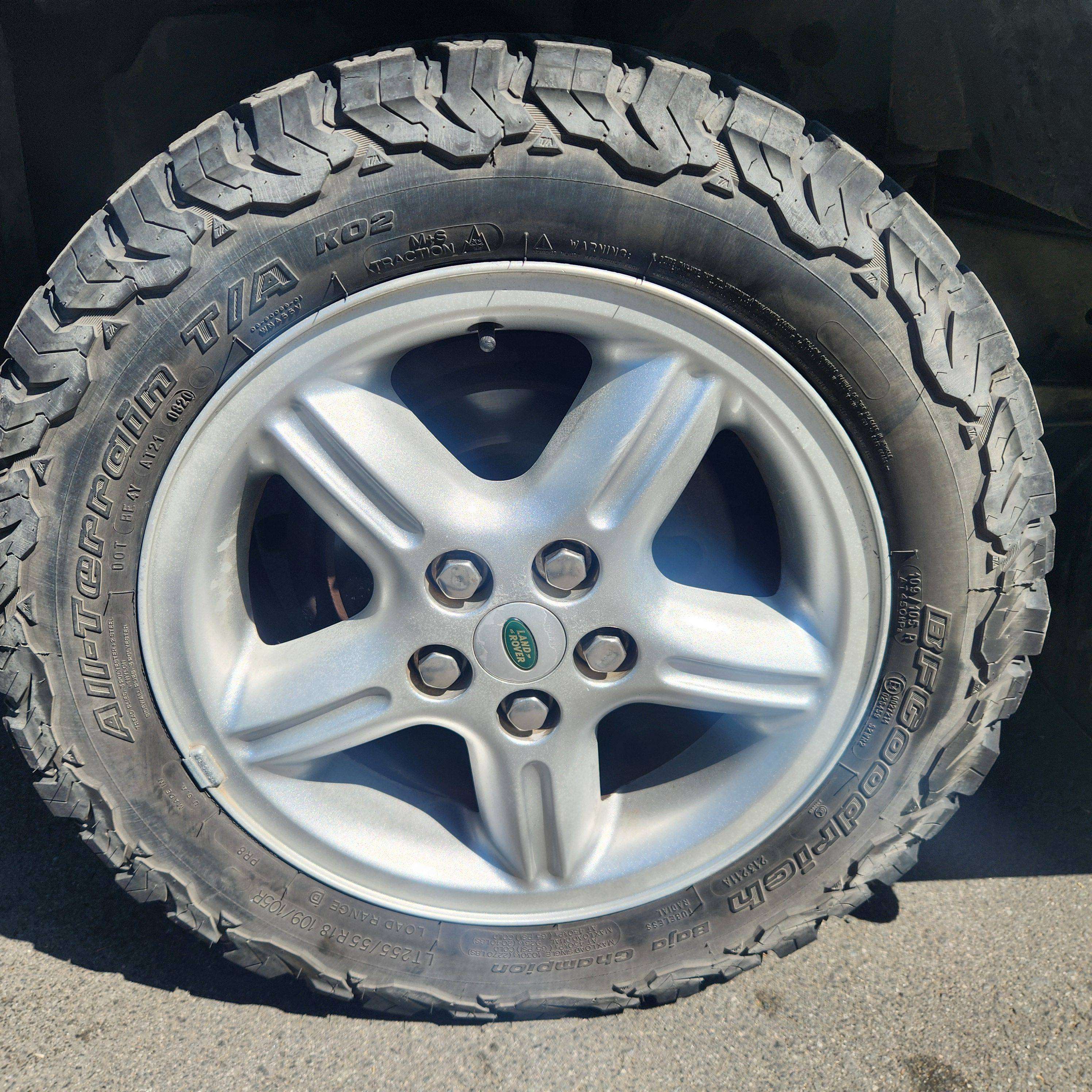2000 Land Rover Unspecified Well maintained alt 3