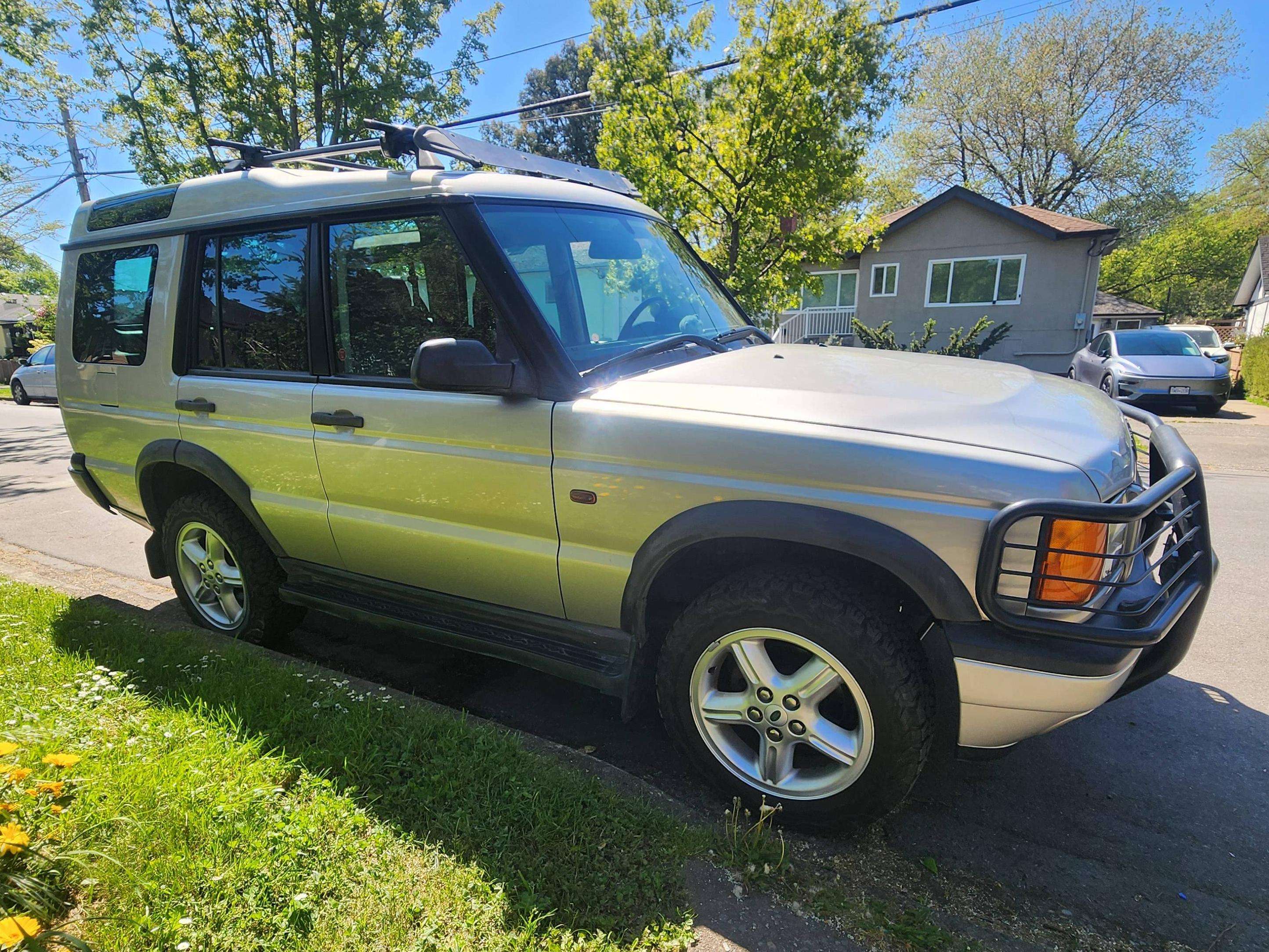2000 Land Rover Unspecified Well maintained