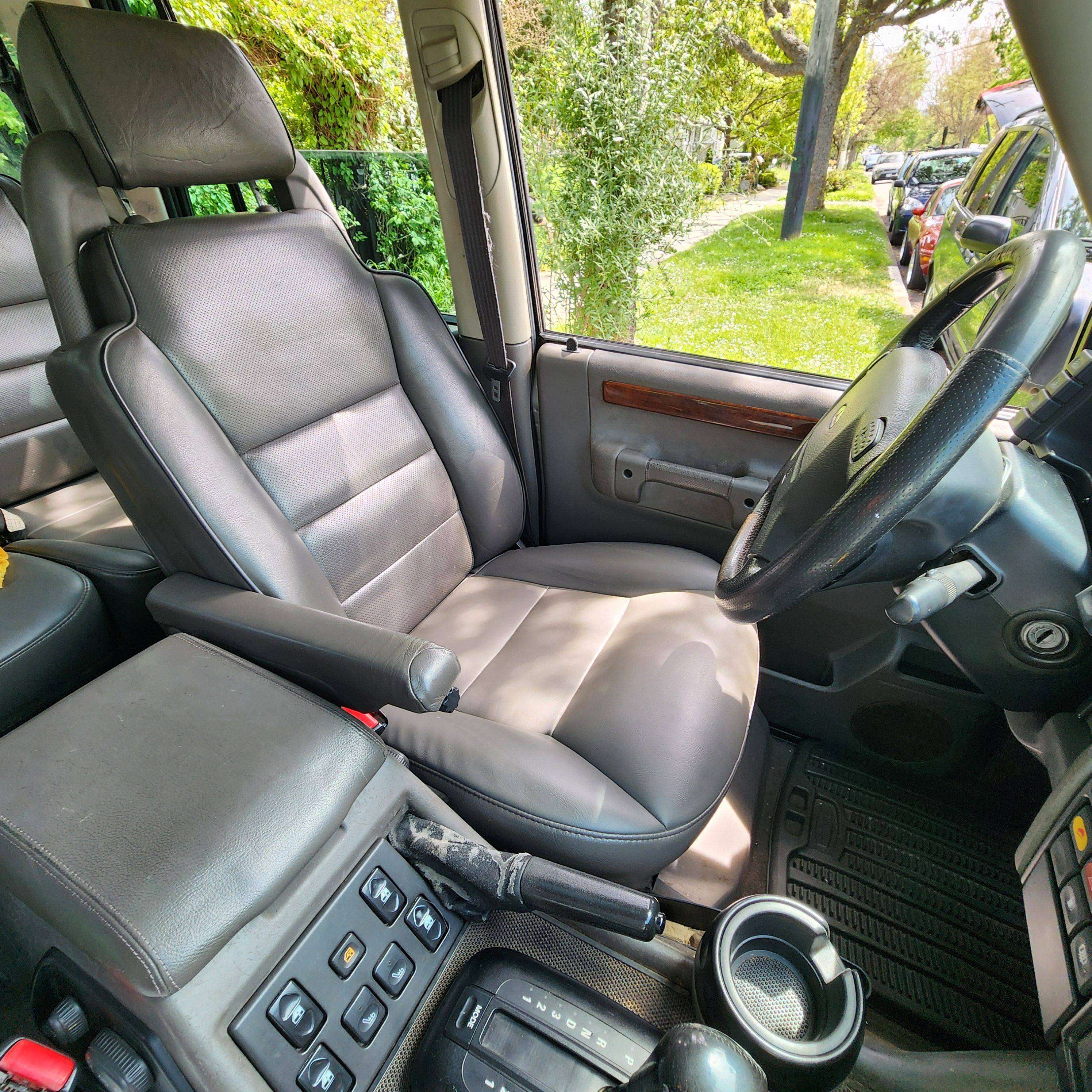 2000 Land Rover Unspecified Well maintained thumb 14