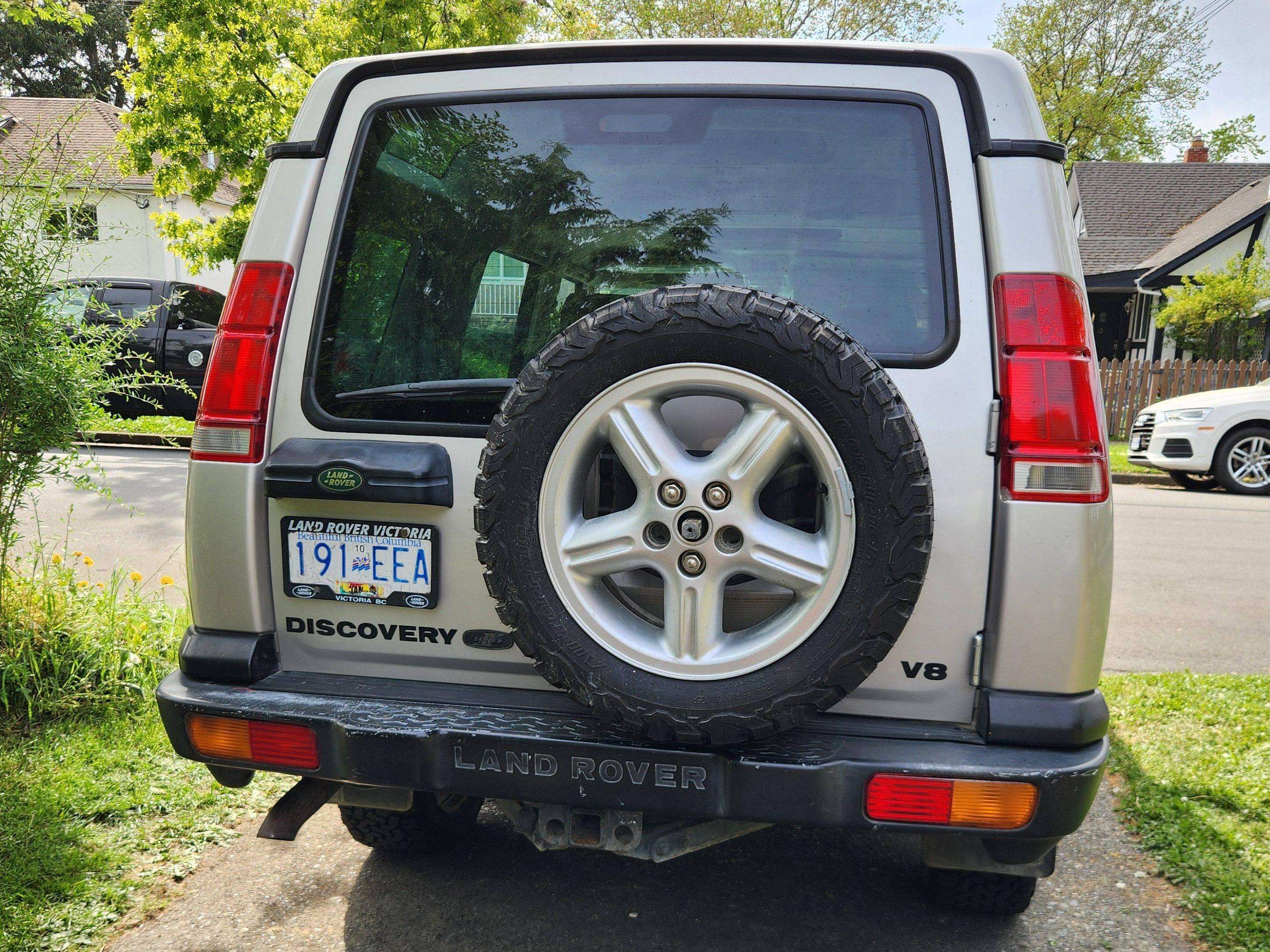 2000 Land Rover Unspecified Well maintained thumb 8