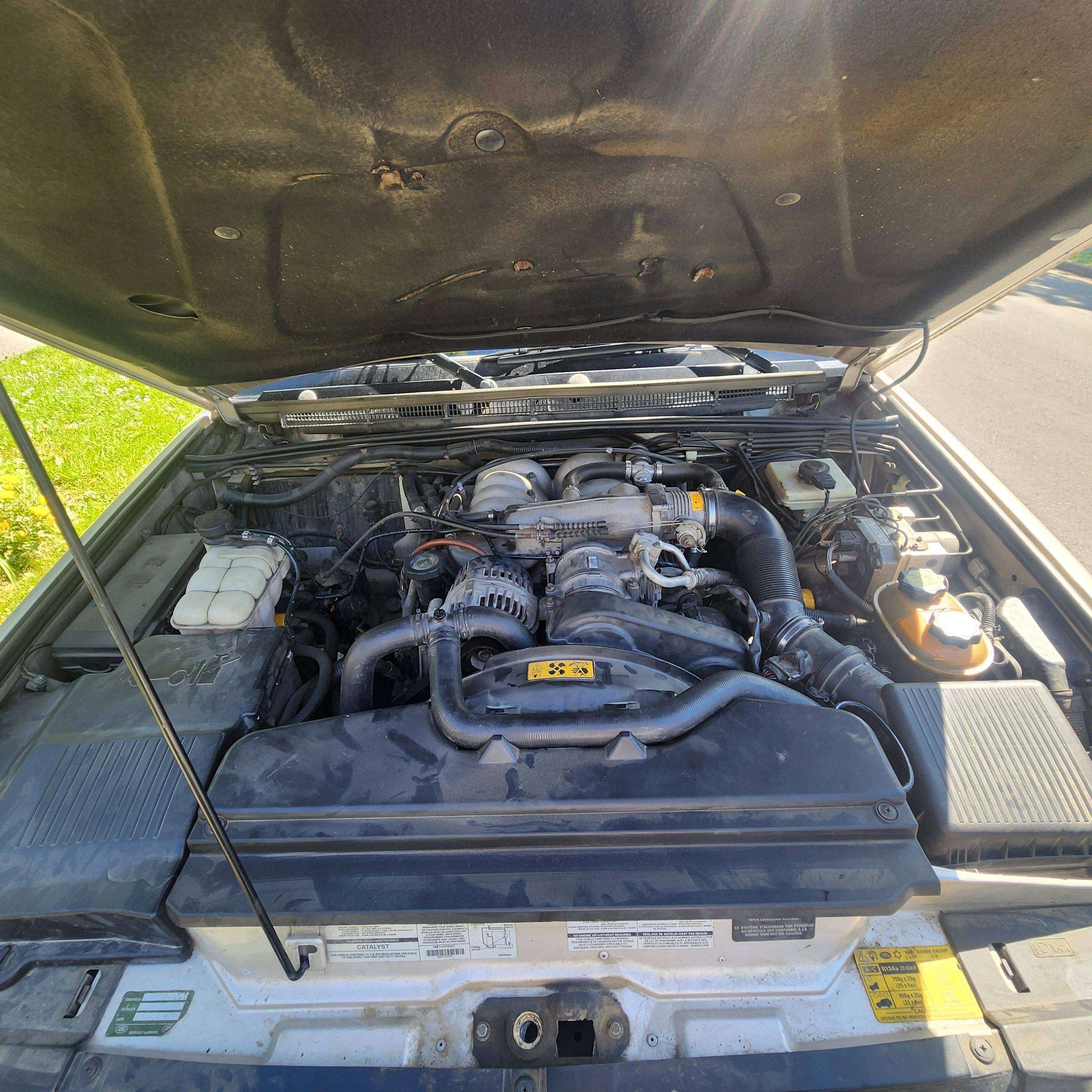 2000 Land Rover Unspecified Well maintained alt 2