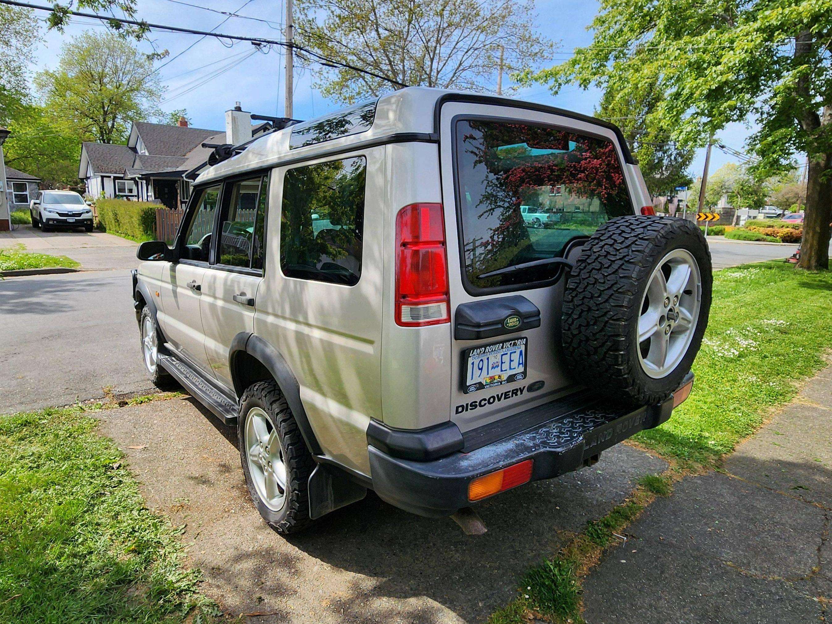 2000 Land Rover Unspecified Well maintained thumb 12