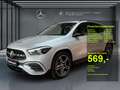 Mercedes-Benz GLA 220 4MATIC AMG+NIGHT+AHK+MEMORY+Kamera360 Silber - thumbnail 1