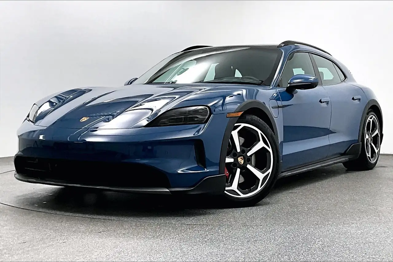 2025 Porsche Taycan