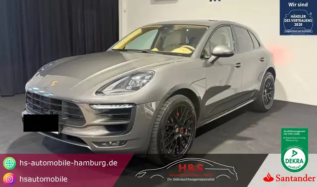 Porsche Macan GTS  PDK Sport Chrono Adaptive Kamera 20