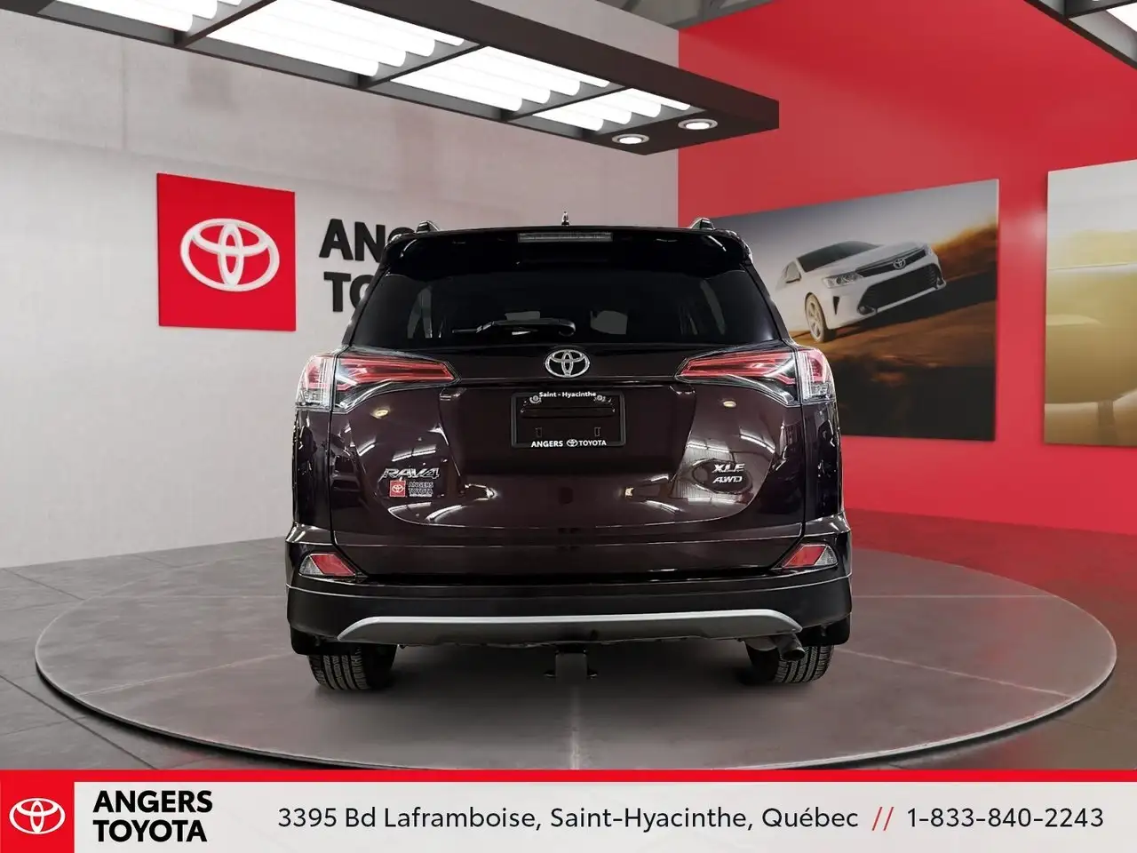 Toyota RAV 4 fotografie Toyota RAV 4