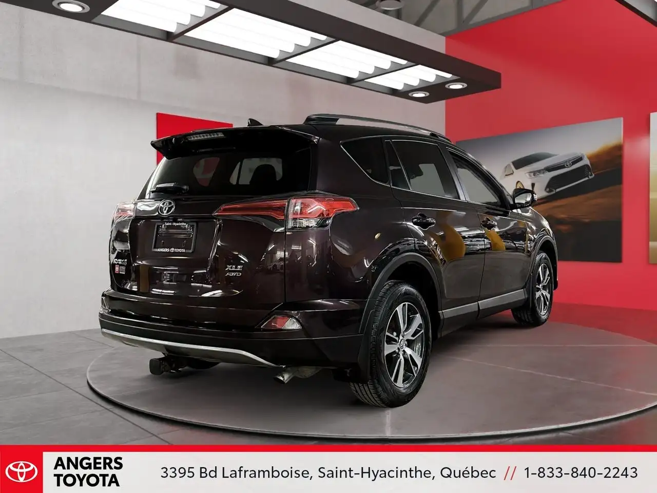 Toyota RAV 4 fotografie Toyota RAV 4