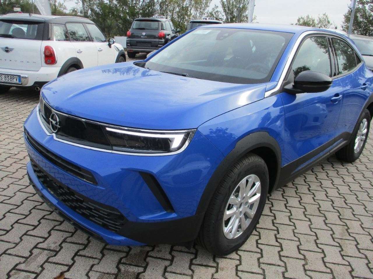 Opel Mokka 1.2 Turbo Edition - Full Led - Pronta Consegna