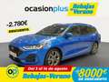 Ford Focus Sportbreak 1.0 Ecoboost MHEV ST-Line 155 Aut. Azul - thumbnail 1