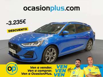 Sportbreak 1.0 Ecoboost MHEV ST-Line 155 Aut.