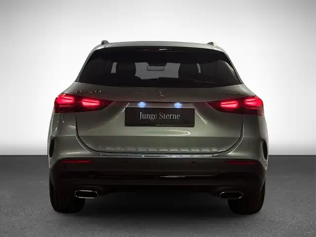 Mercedes-Benz GLA 200 d 4MATIC Österreich-Edition PTS Navi AUT Ansicht 6
