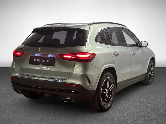 Mercedes-Benz GLA 200 d 4MATIC Österreich-Edition PTS Navi AUT Ansicht 7