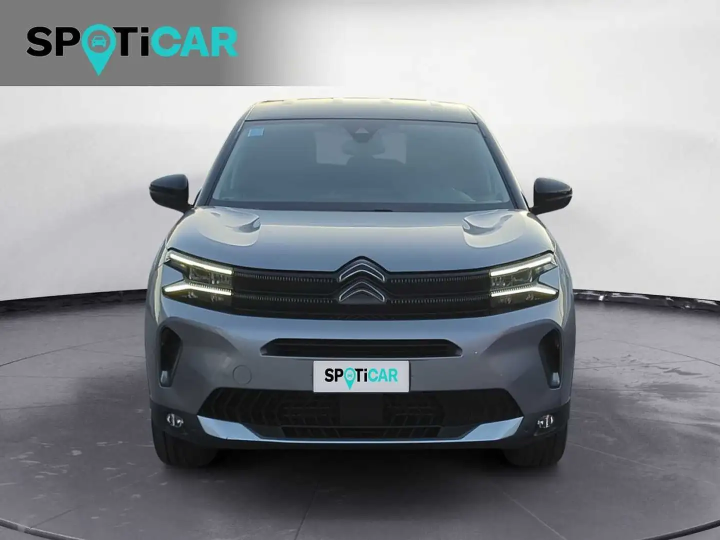 Citroen C5 Aircross BlueHDi 130 S&S EAT8 Max Grigio - 2