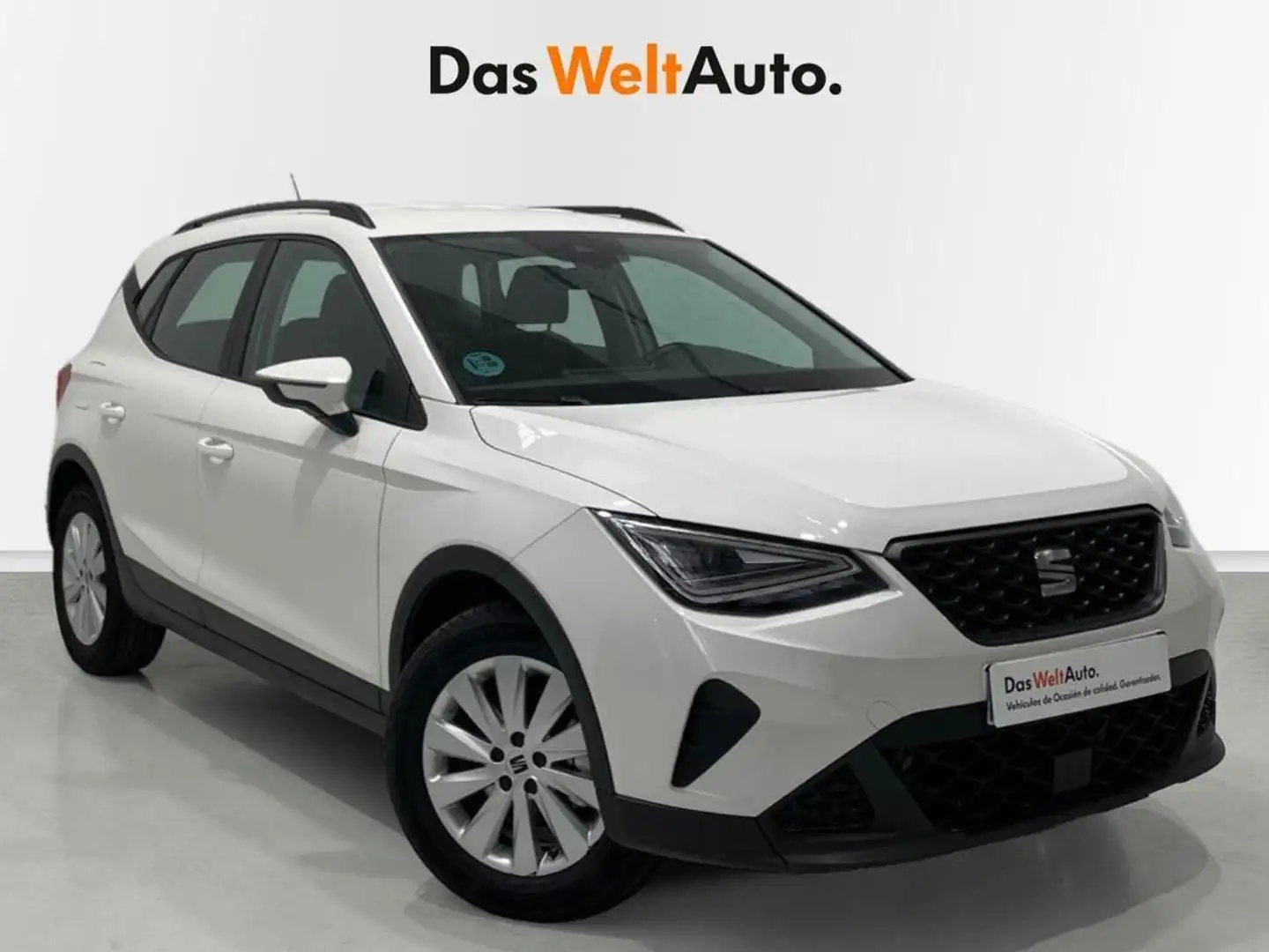 SEAT Arona 1.0 TSI S&S Style 110 Blanco - 1
