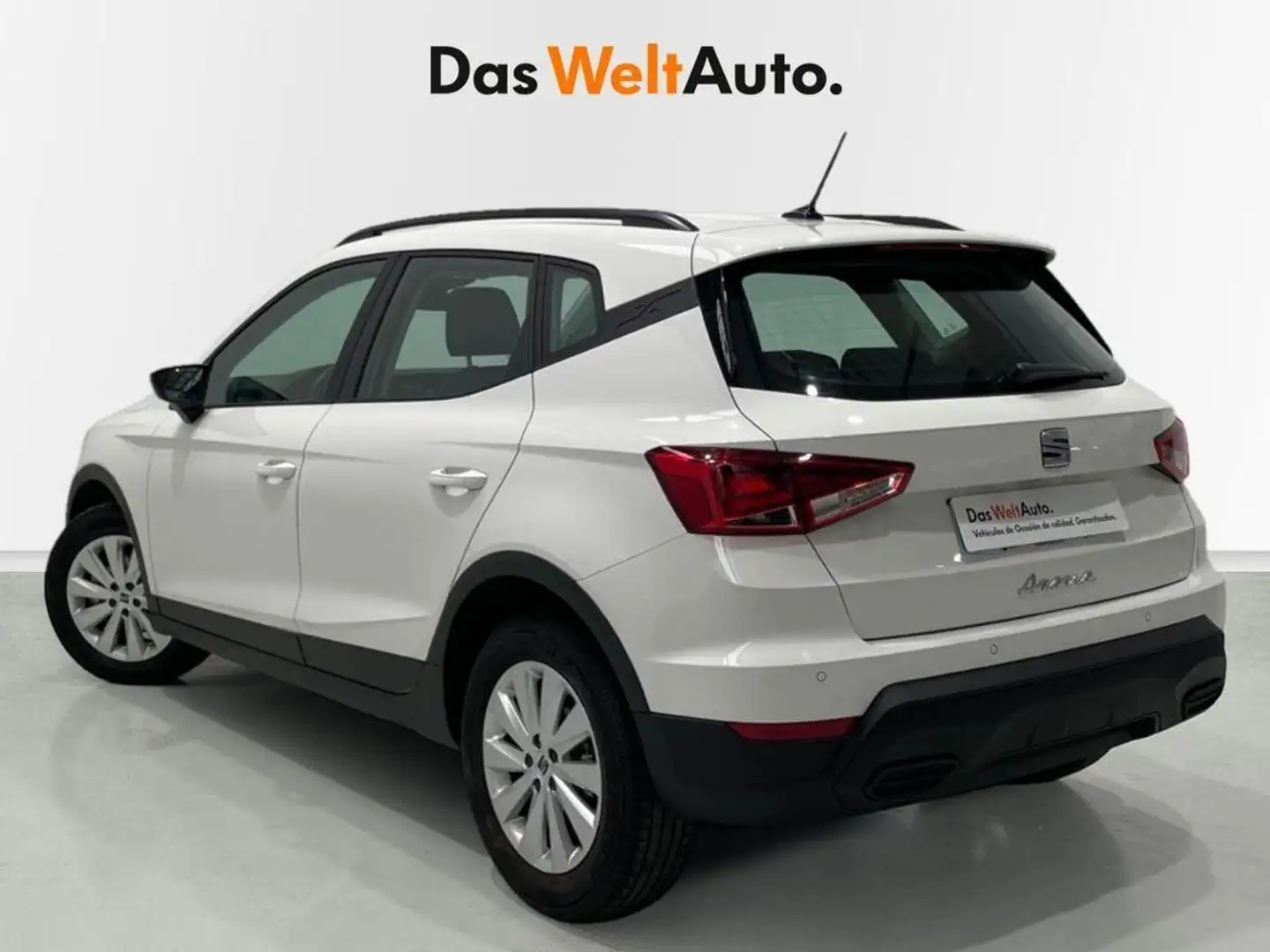 SEAT Arona 1.0 TSI S&S Style 110 Blanco - 2