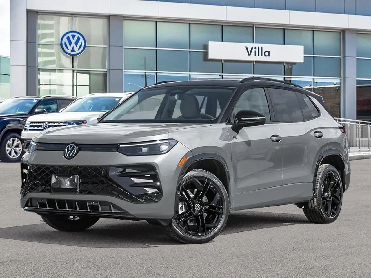 2026 Volkswagen Tiguan