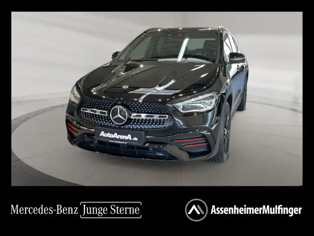 Mercedes-Benz GLA 250 e AMG AMG+MBUX+MBeam+Carbon+Fahrassist