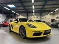 Porsche Boxster 2.0 300ch PDK Gelb - thumbnail 37