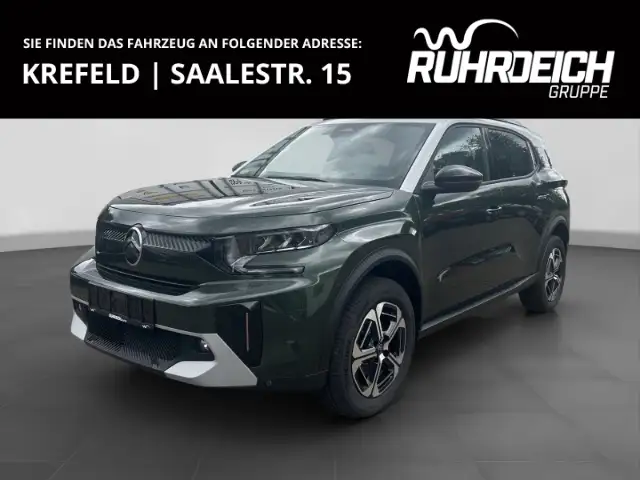 Citroen C3 Aircross Max Mild-Hybrid Neues Modell 2025 HUD Digitales Co