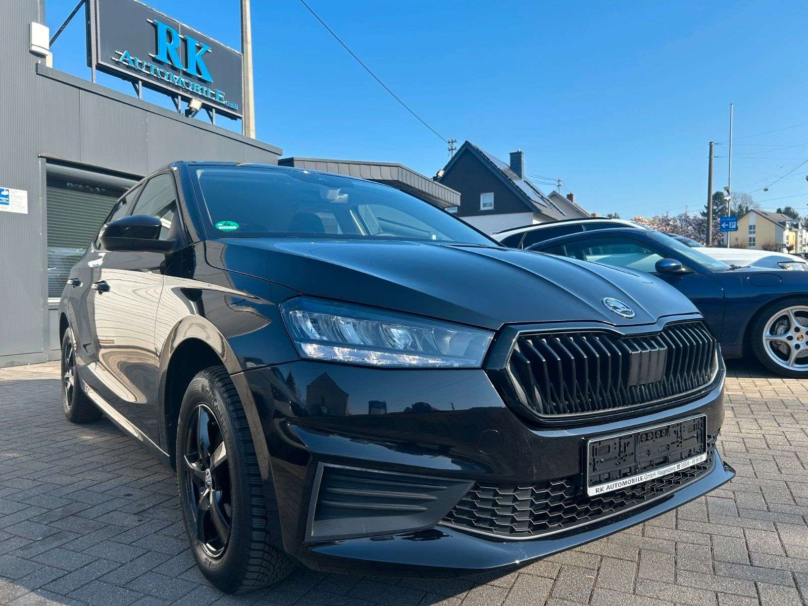 Second hand Škoda Fabia 1.0