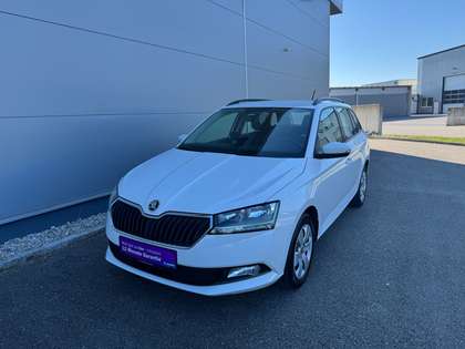Skoda Fabia Combi Active 1,0 TSI **GARANTIE**SITZHEIZUNG**