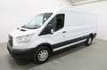 Ford TRANSIT 350 2.0 TDCI L3H2 3,5t |66tK|1H|AC|3S|E6 Weiß - thumbnail 1