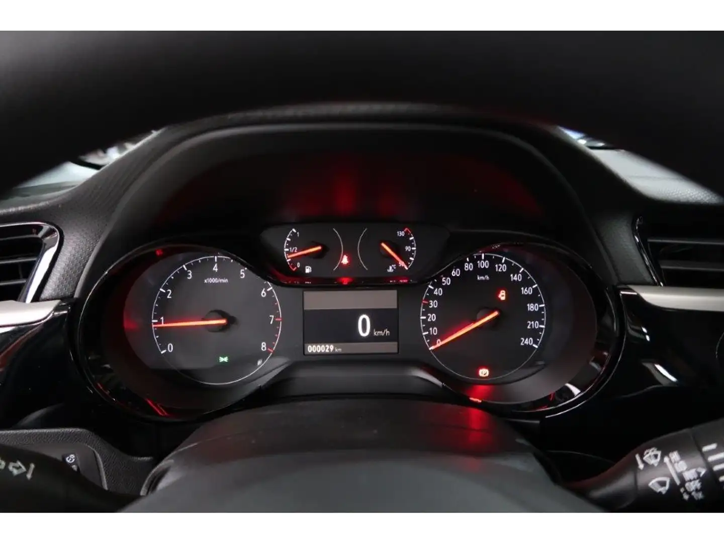 Opel Corsa F Basis 1.2 Klima Spurh.-Assist. DAB Bluetooth Noir - 2