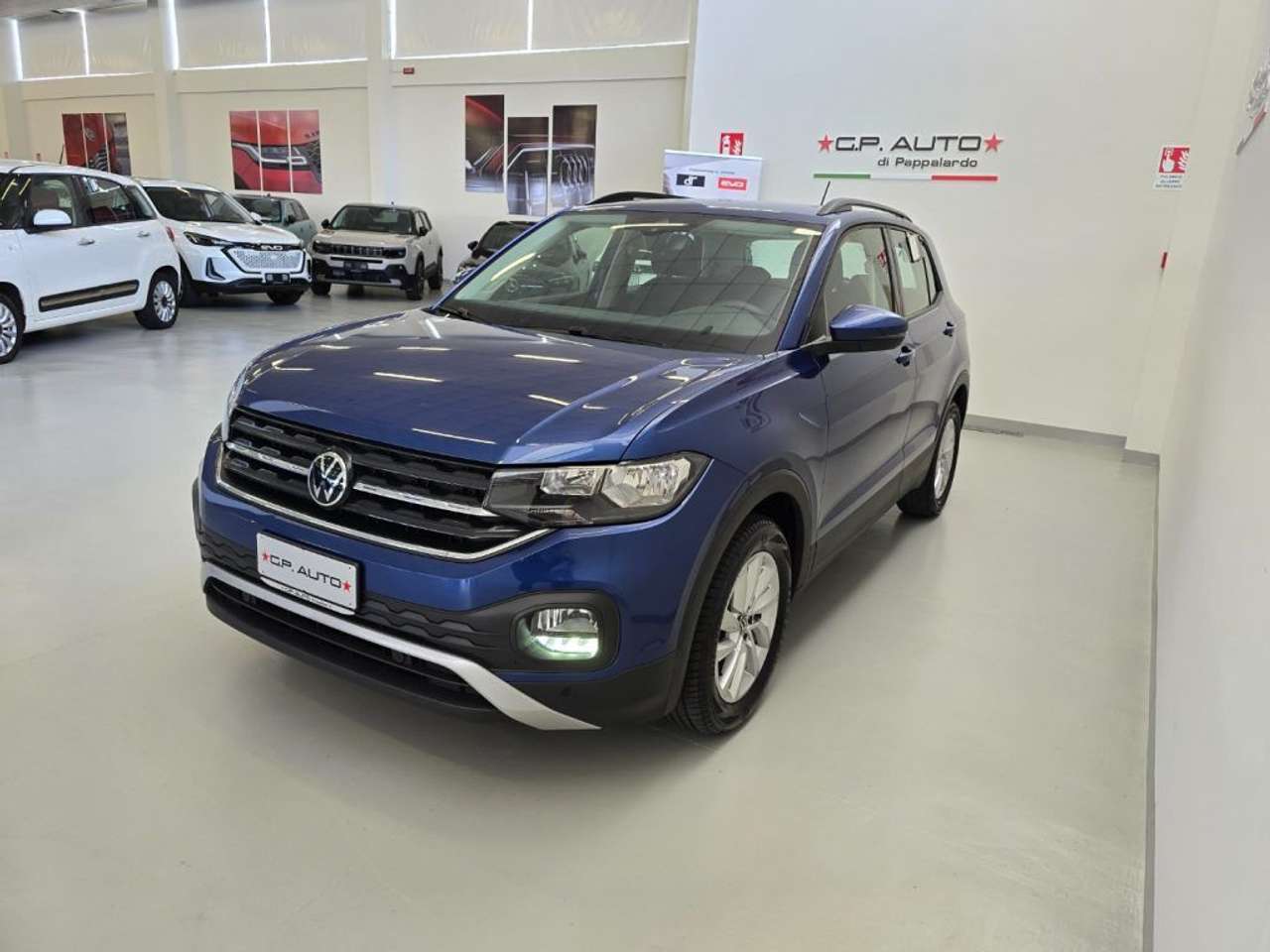 Volkswagen T-Cross 1.0 tsi Style 95cv