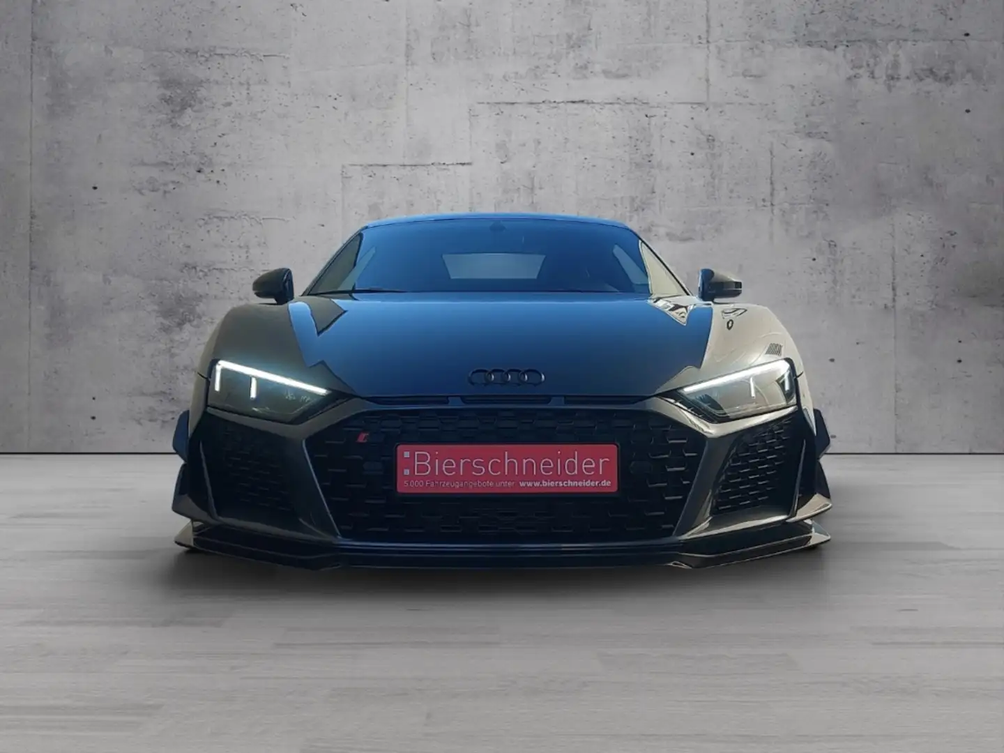 Audi R8 GT LASER 20 B&O KERAMIK S-SITZE KAMERA Šedá - 2