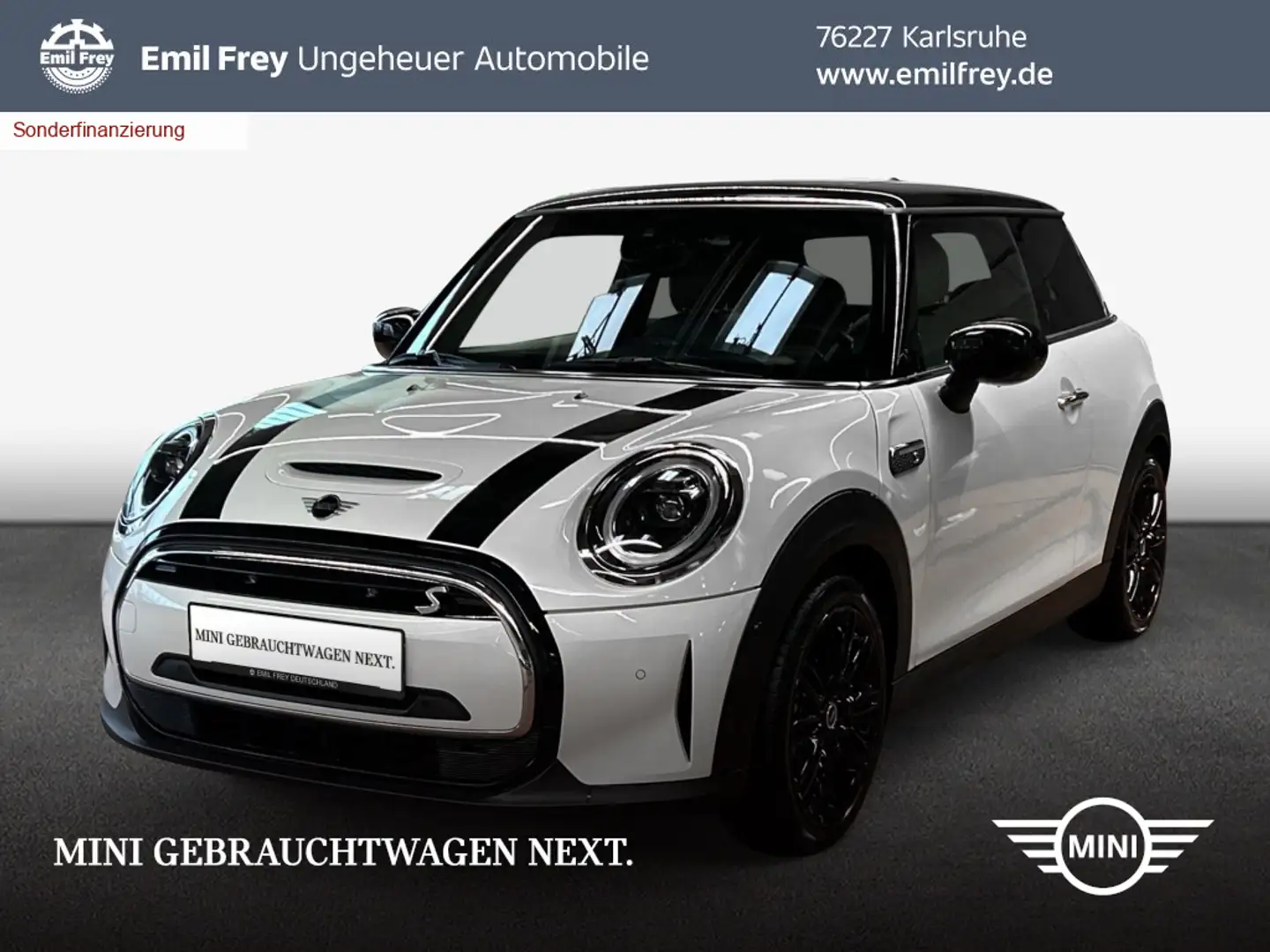 MINI Cooper SE Cooper SE MINI Yours Trim Weiß - 1