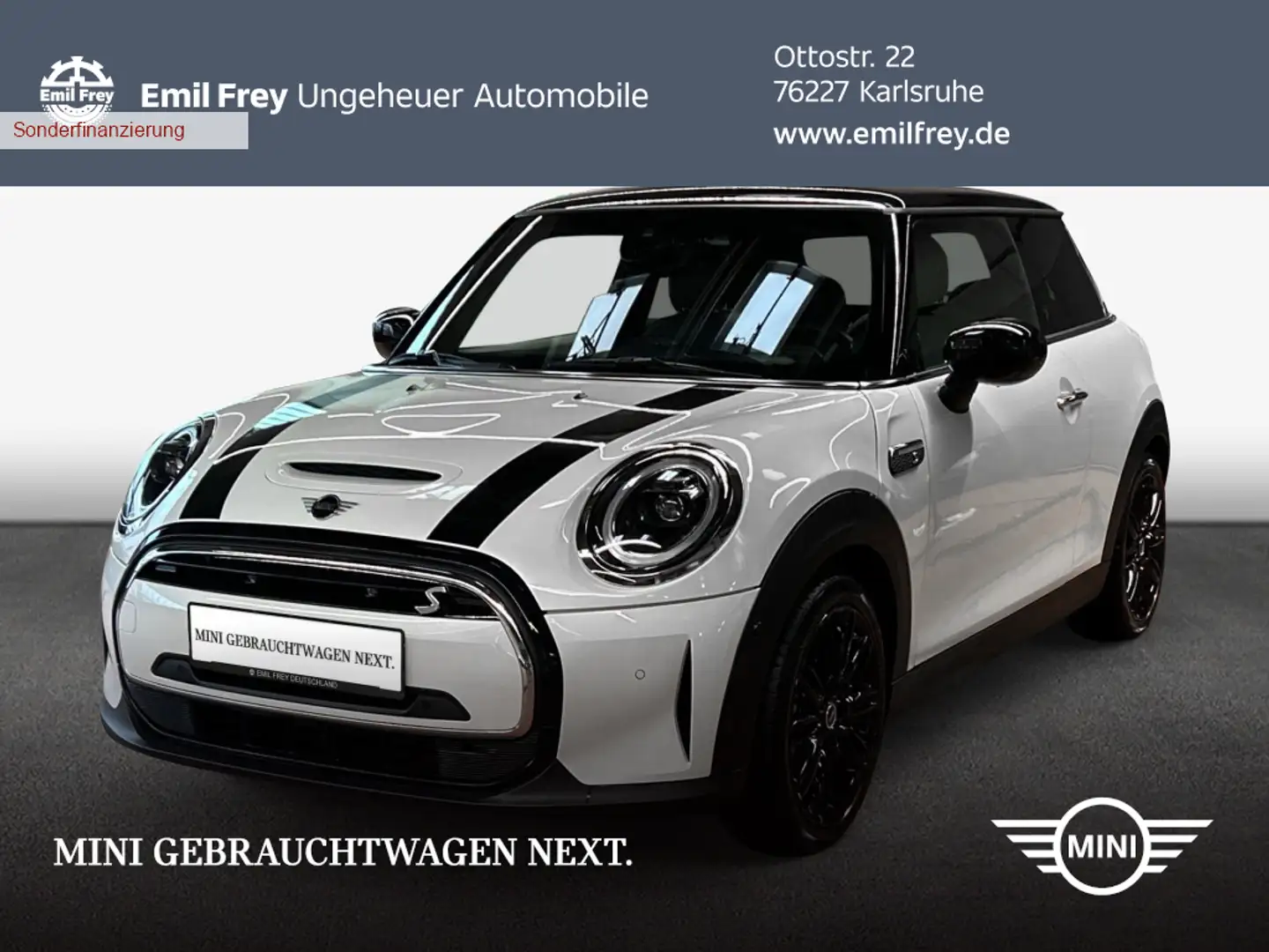 MINI Cooper SE Cooper SE MINI Yours Trim Weiß - 1