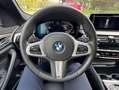 BMW 530 i Touring autom High Exe Ed M-pakket digidash,pano Gris - thumbnail 8