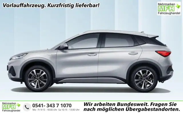 BYD Atto 3 Design Pano Nav 360Kam ACC SHZ eHK Keyl 150 kW ...