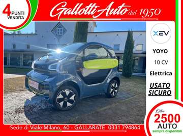 GUIDABILE DAI 16 ANNI