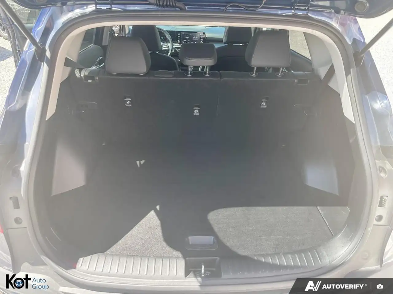 Kia Seltos снимка Kia Seltos