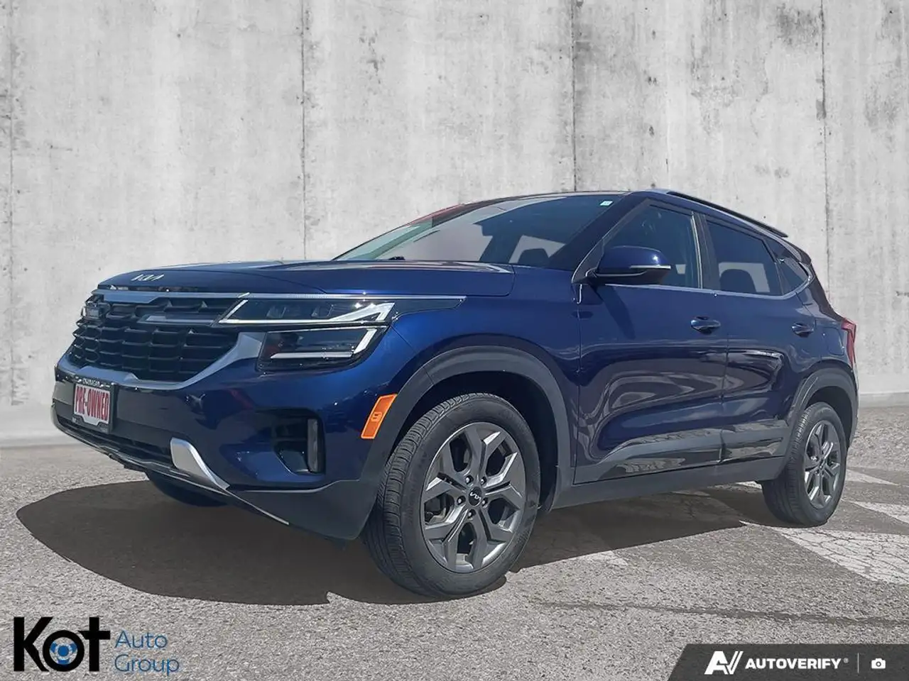 2024 Kia Seltos