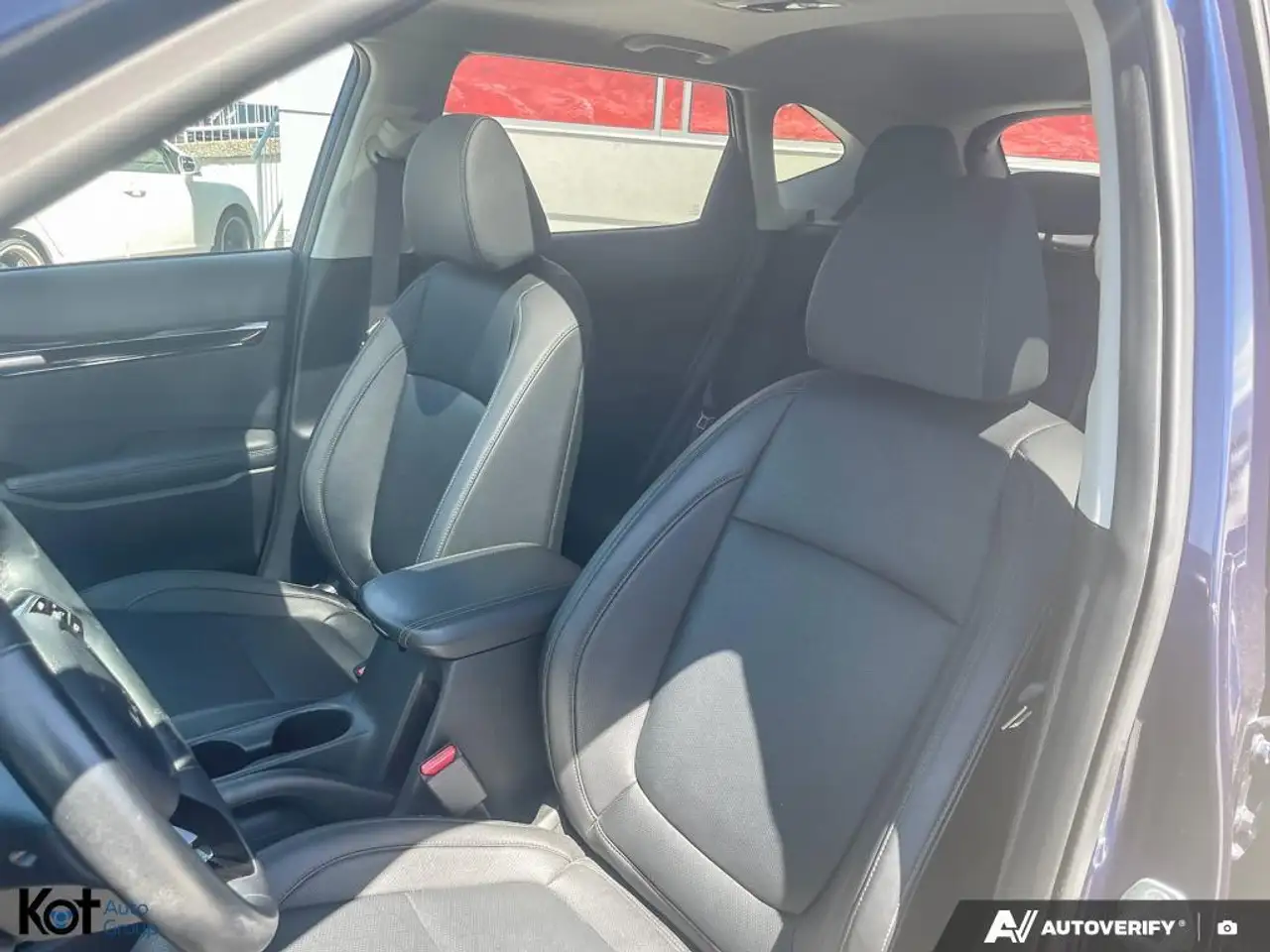 Kia Seltos снимка Kia Seltos