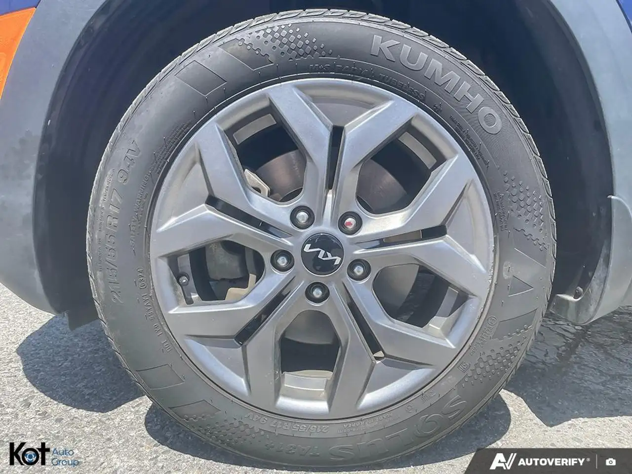 Kia Seltos снимка Kia Seltos