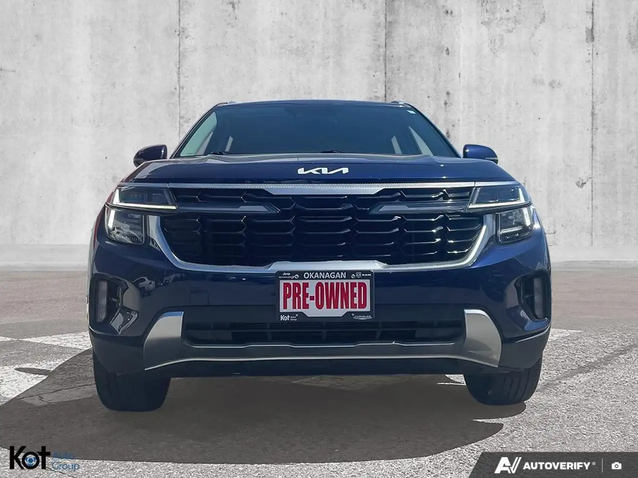 Kia Seltos снимка Kia Seltos