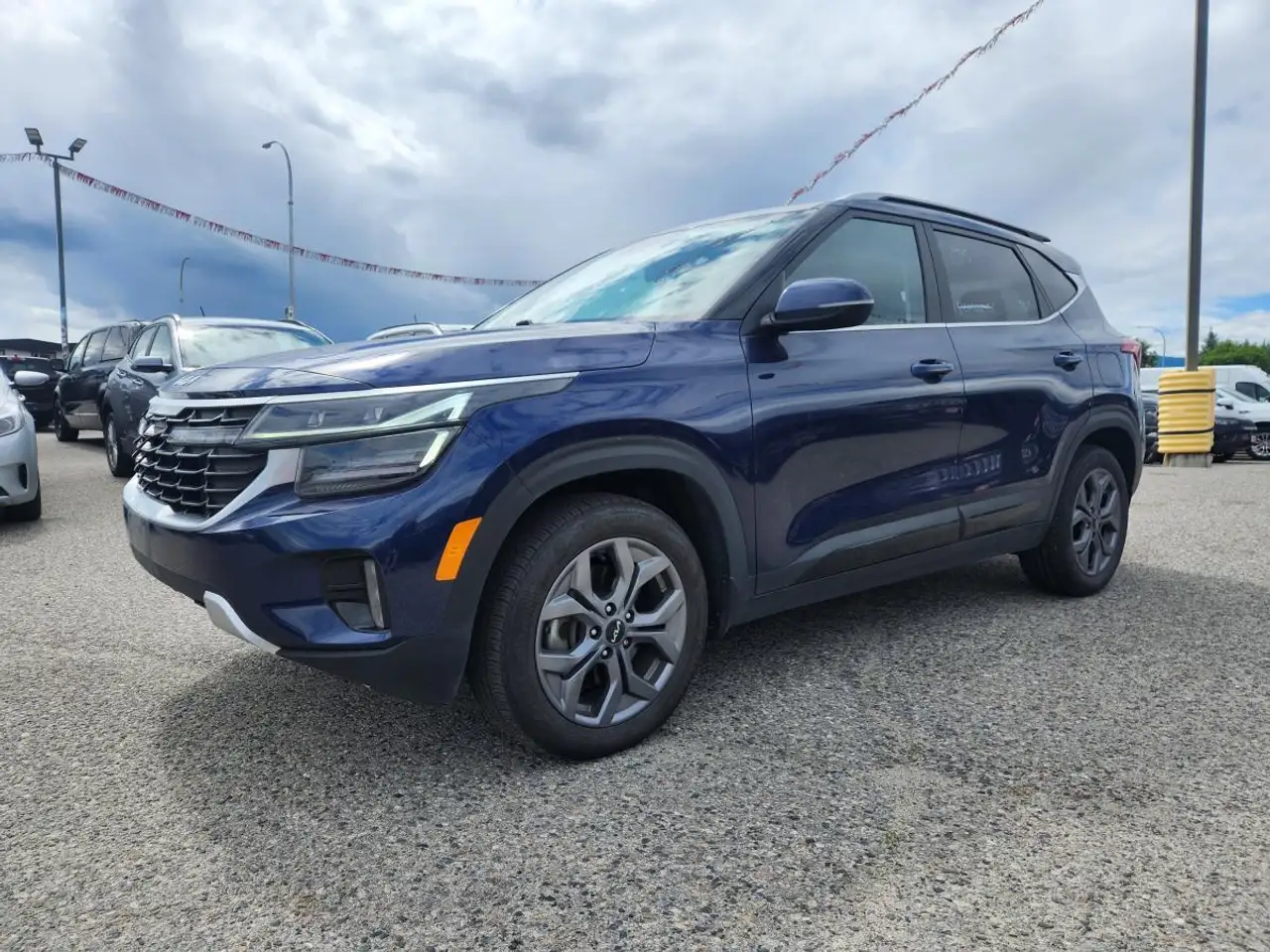 2024 Kia Seltos
